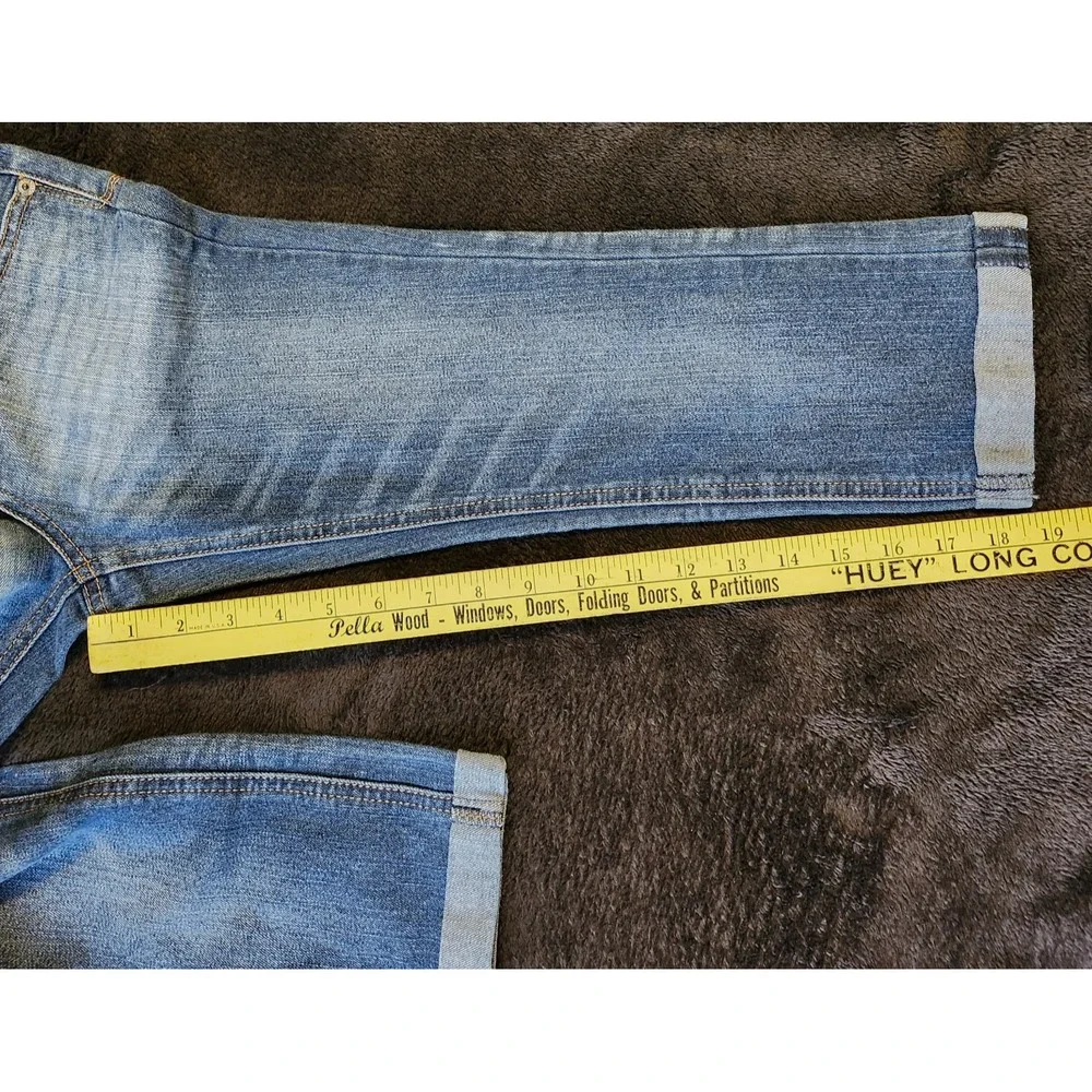 Justice Girls Blue Jeans Size 10R